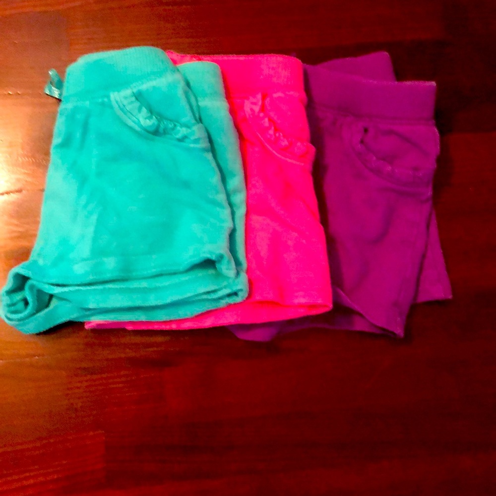 Baby girls shorts